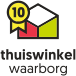 Al 10 jaar lid van Thuiswinkel Waarborg